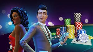 Player registering on maya games mobile app