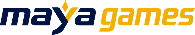 maya games official logo